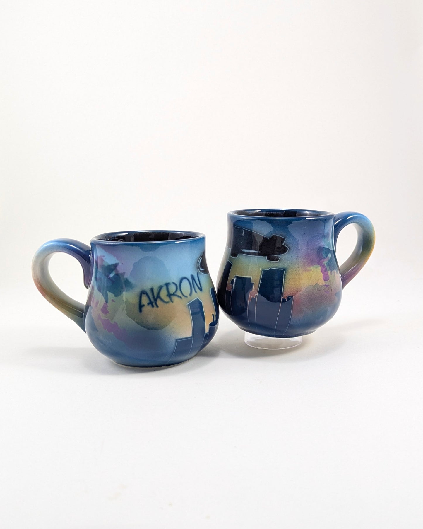 Akron Blimp Mug