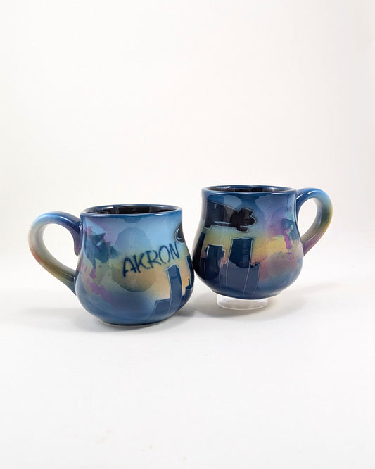 Akron Blimp Mug