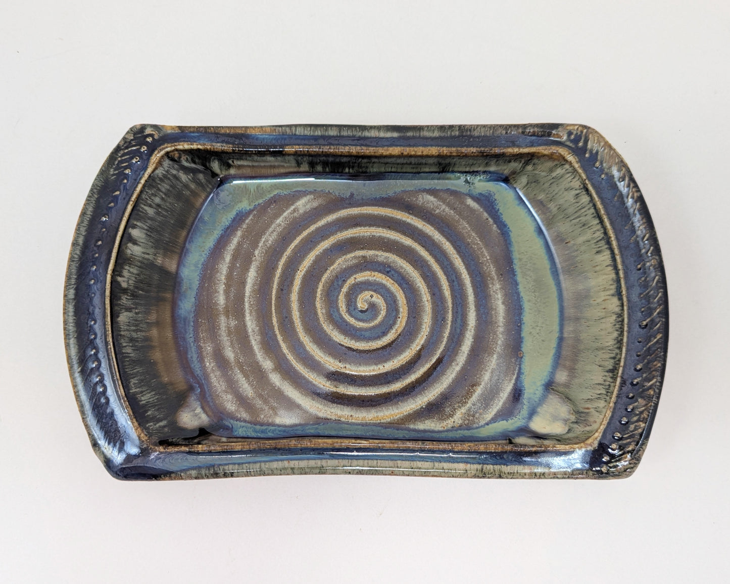 Rectangular Plate in Earth