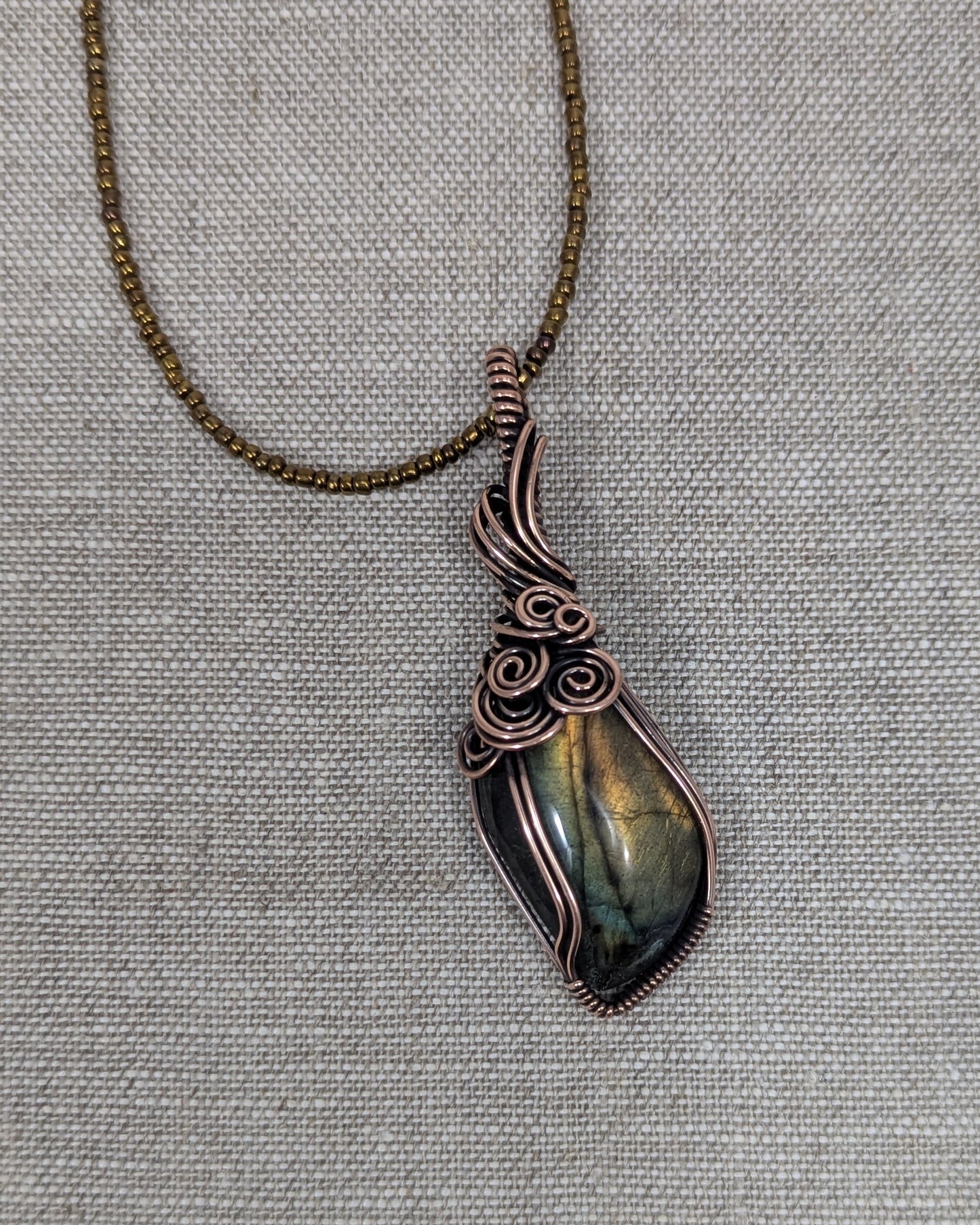 Labradorite Necklace