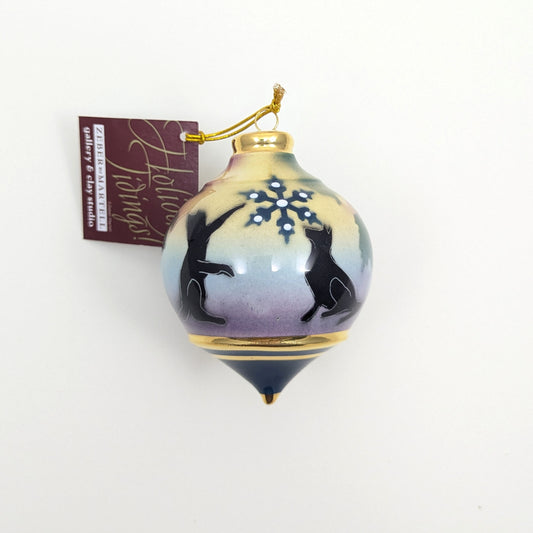 2025 Cat Lady Ornament PRE-ORDER