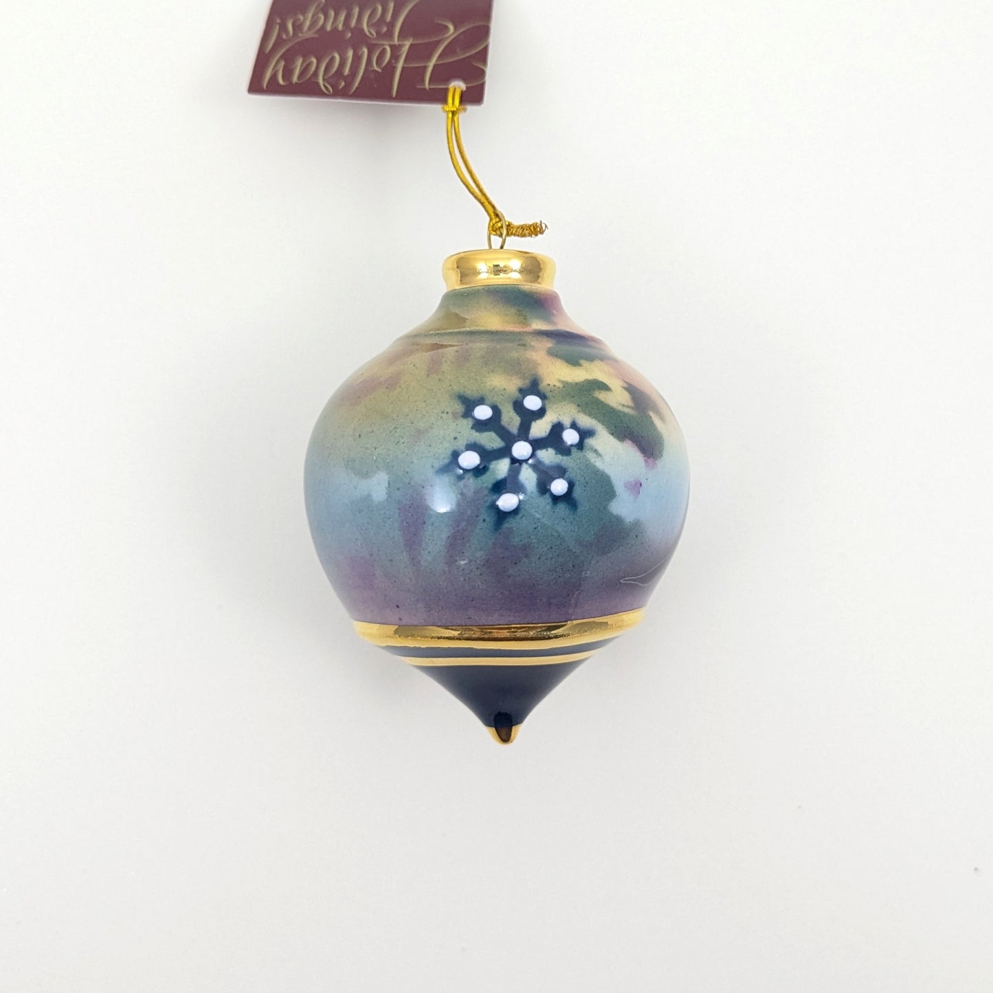 2025 Cat Lady Ornament PRE-ORDER