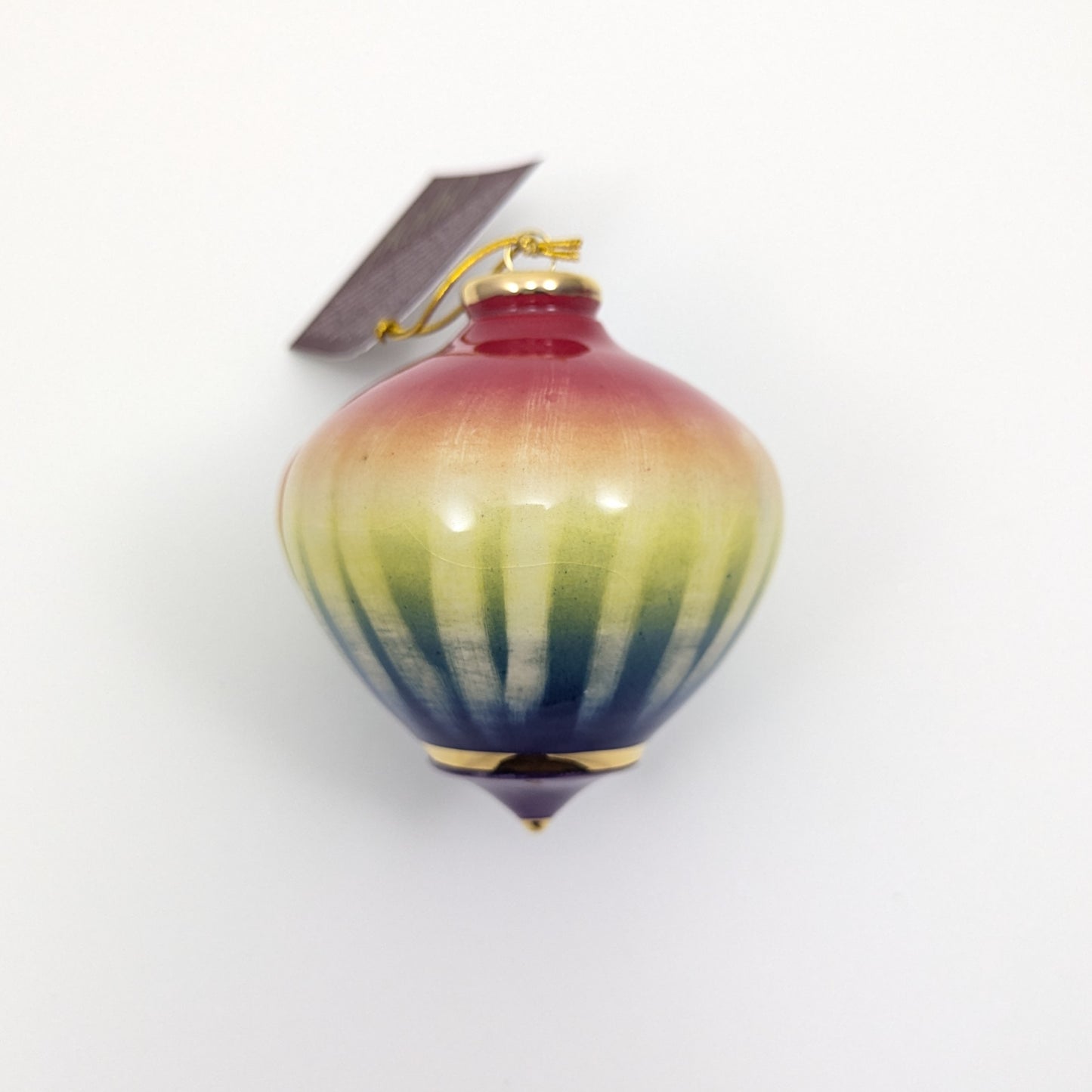 2025 Peace Ornament PRE-ORDER