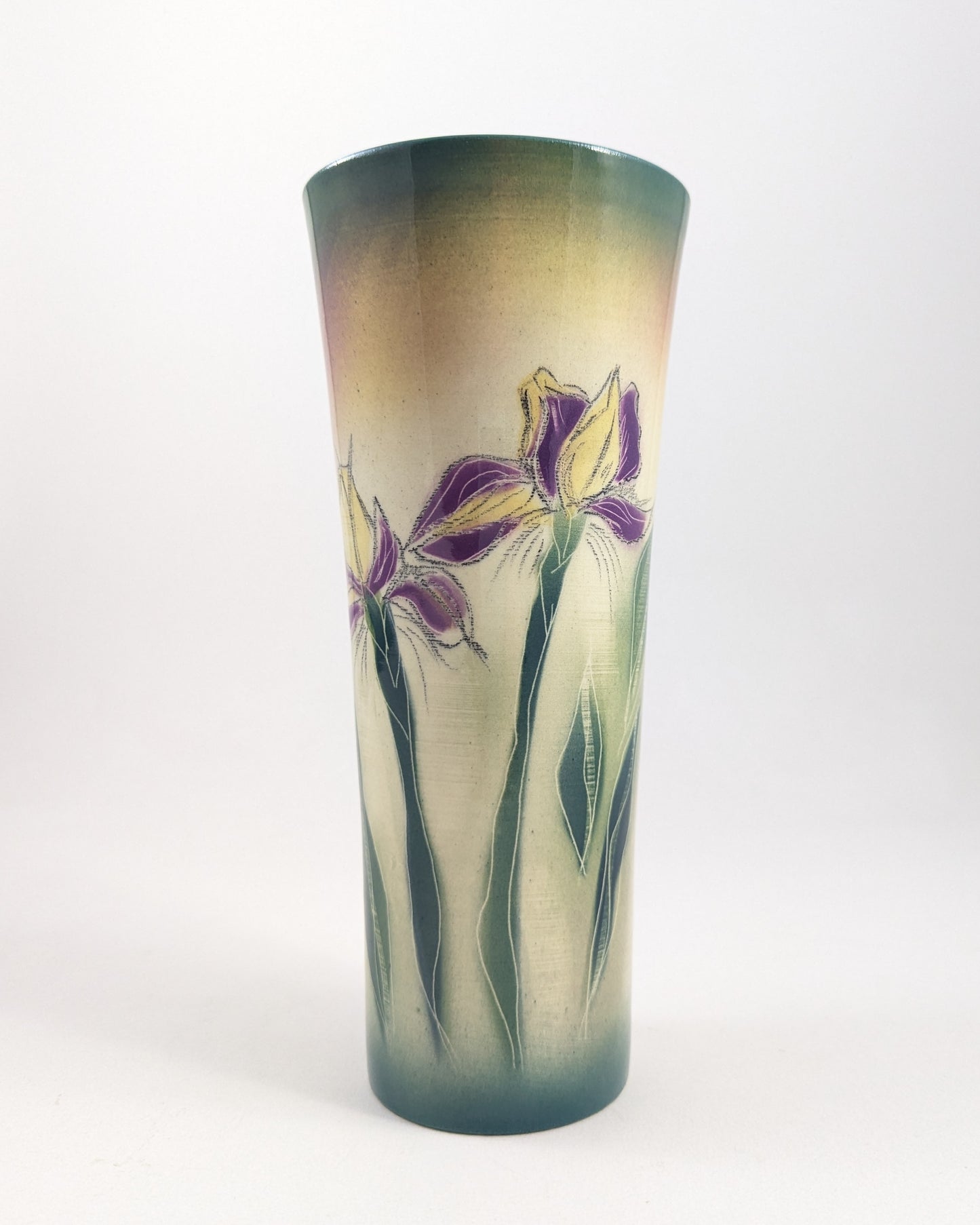 Garden Party Pilsner Vase