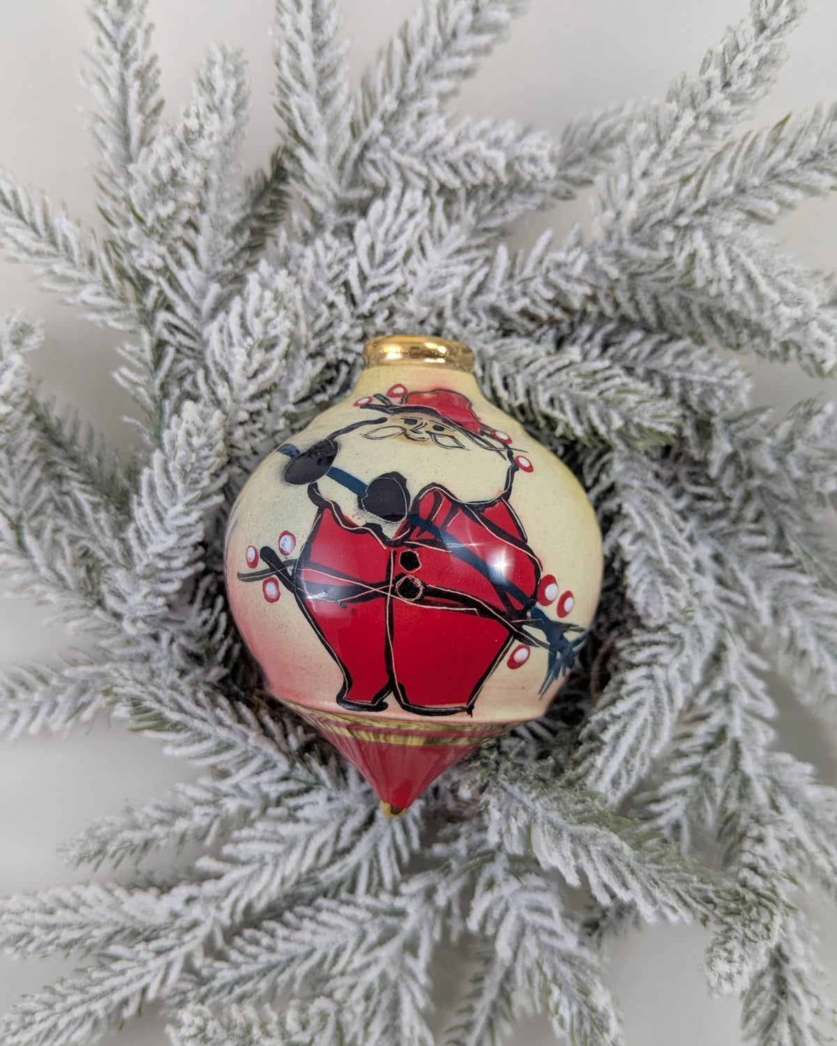 Santa Bulb Pre-Order