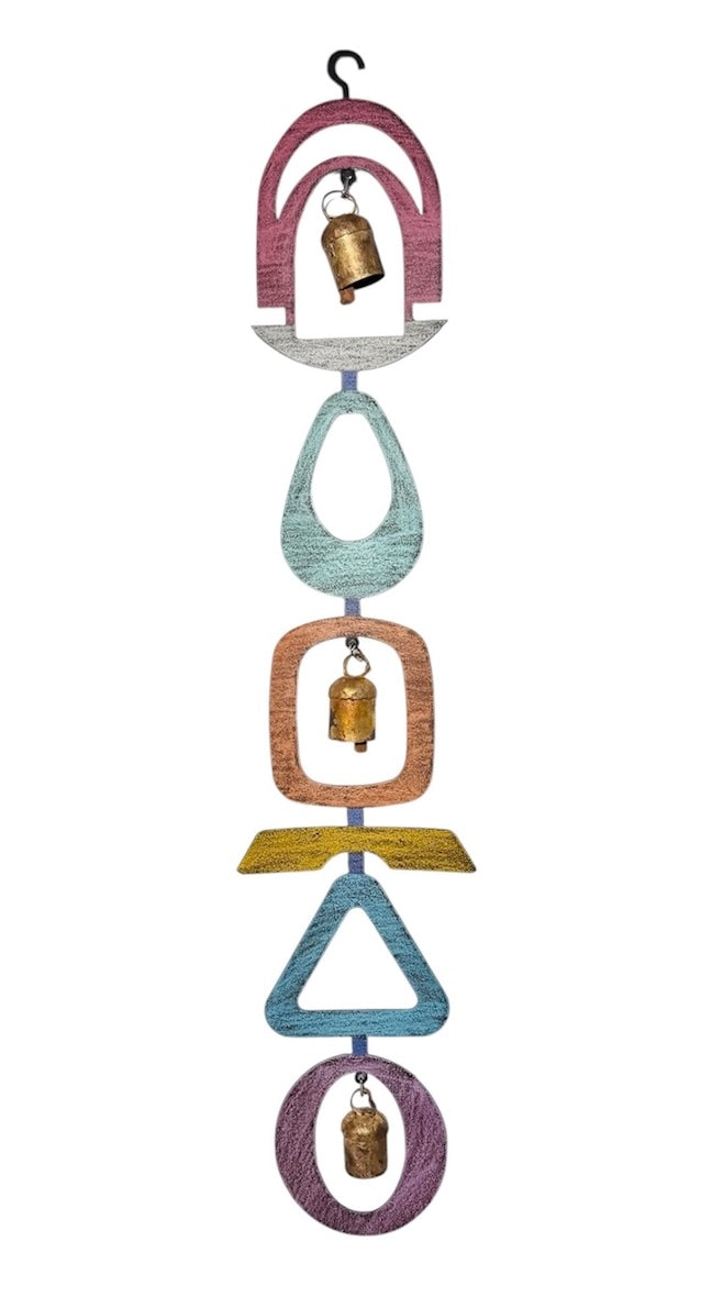 Multi-Color Chime by WHIMSIES