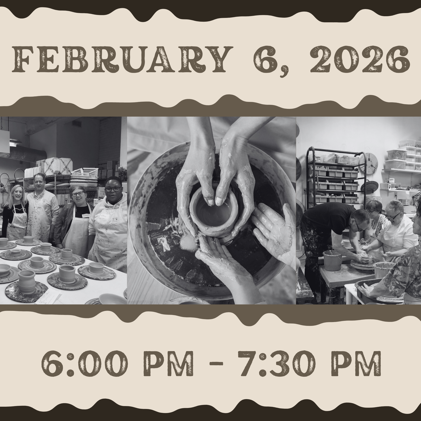 February 6, 2026 | 6:00-7:30