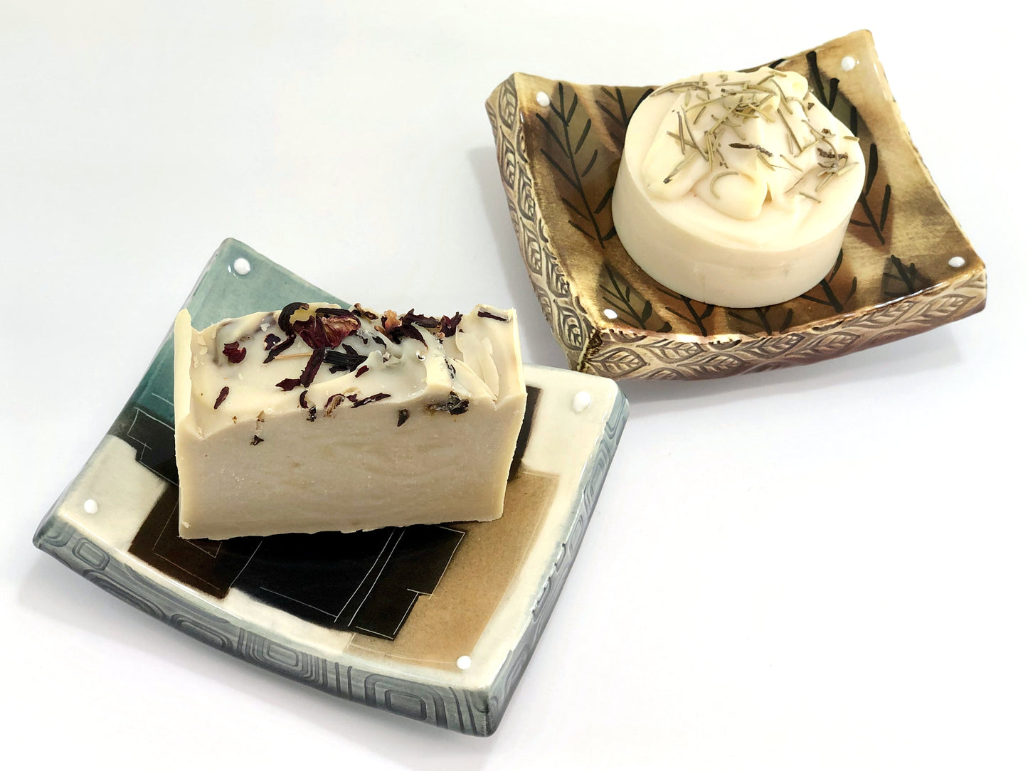 Rectangular Dish (Various Colors)