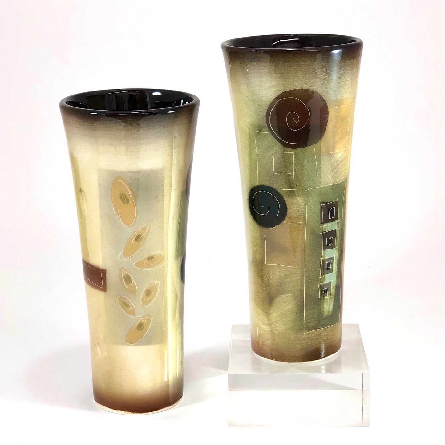Pilsner Vase