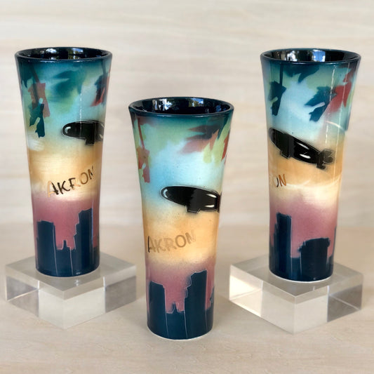 Akron Pilsner Vase