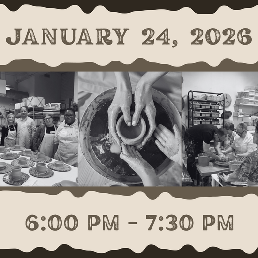 January 24, 2026 |  6:00-7:30