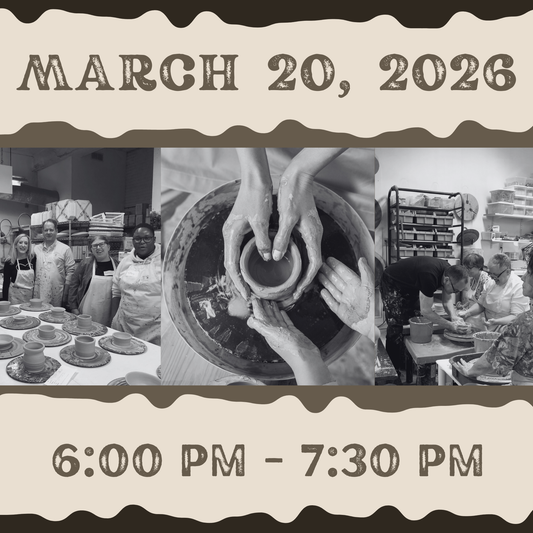 March 20, 2026 |  6:00-7:30