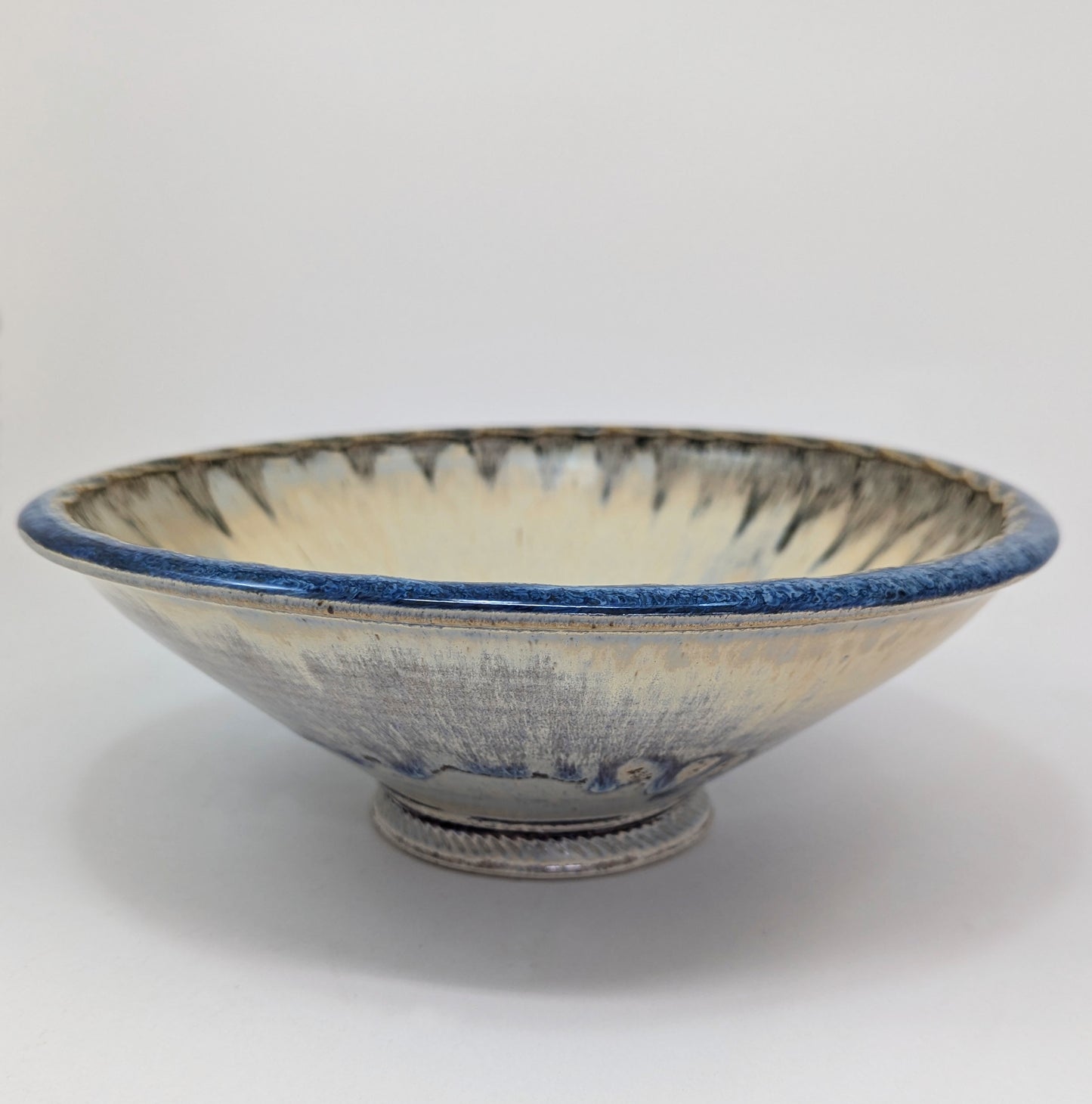 Light Serving Bowl - Natural