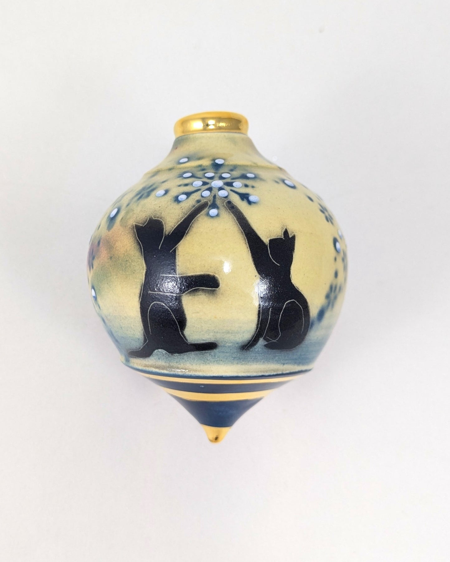 2025 Cat Lady Ornament