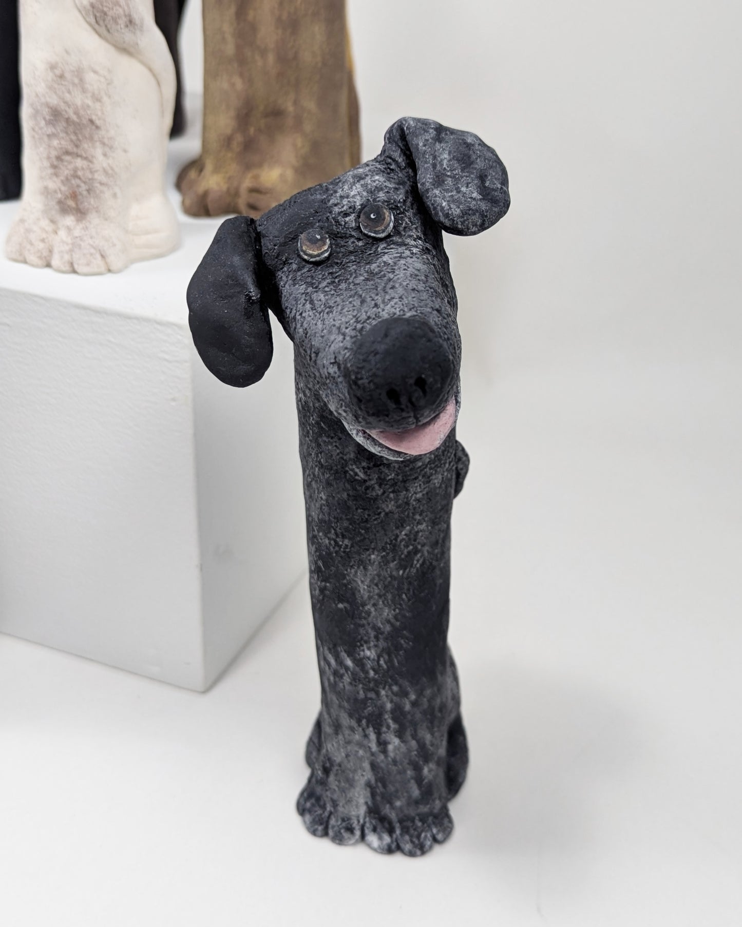 Dog Sculptures