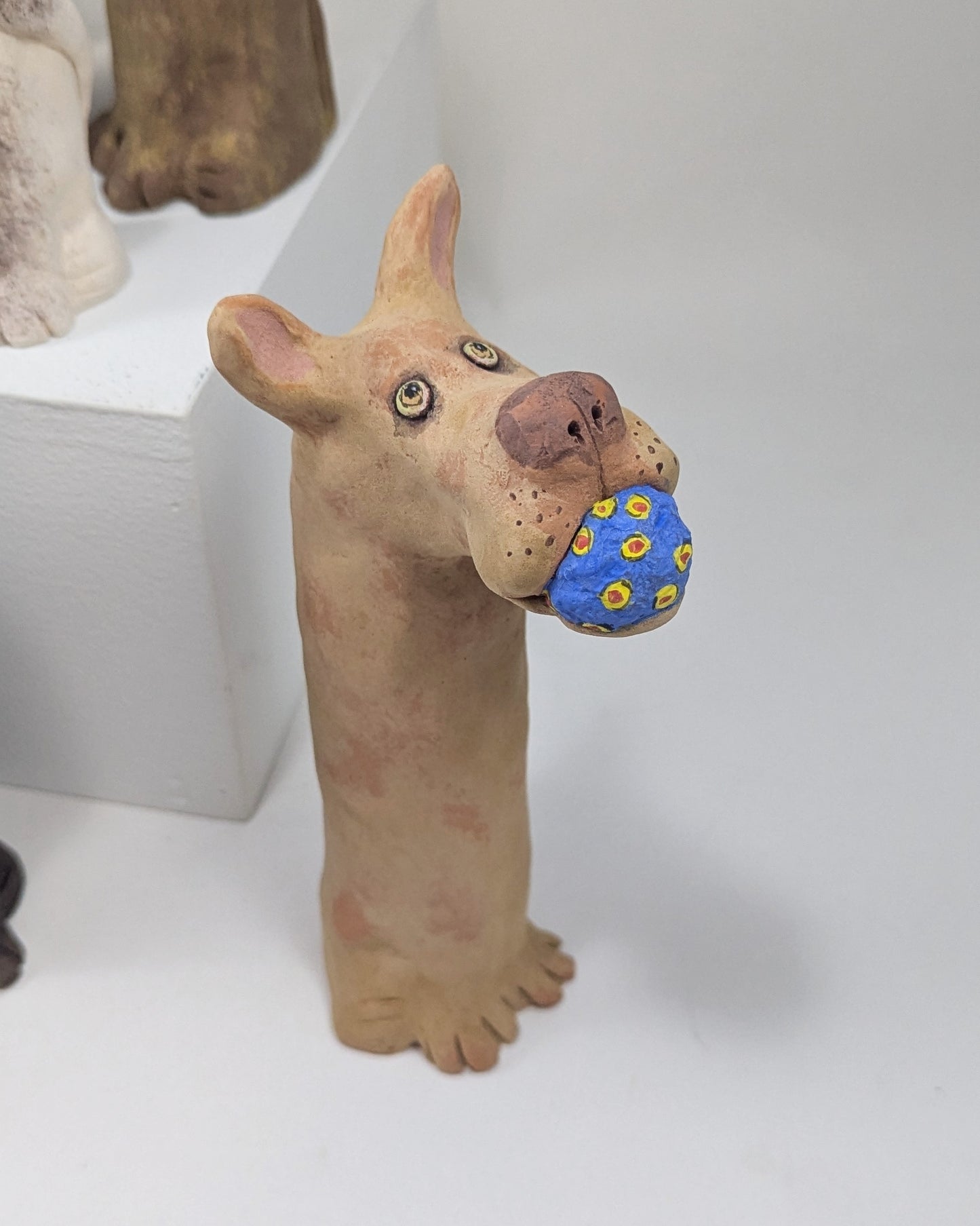 Dog Sculptures