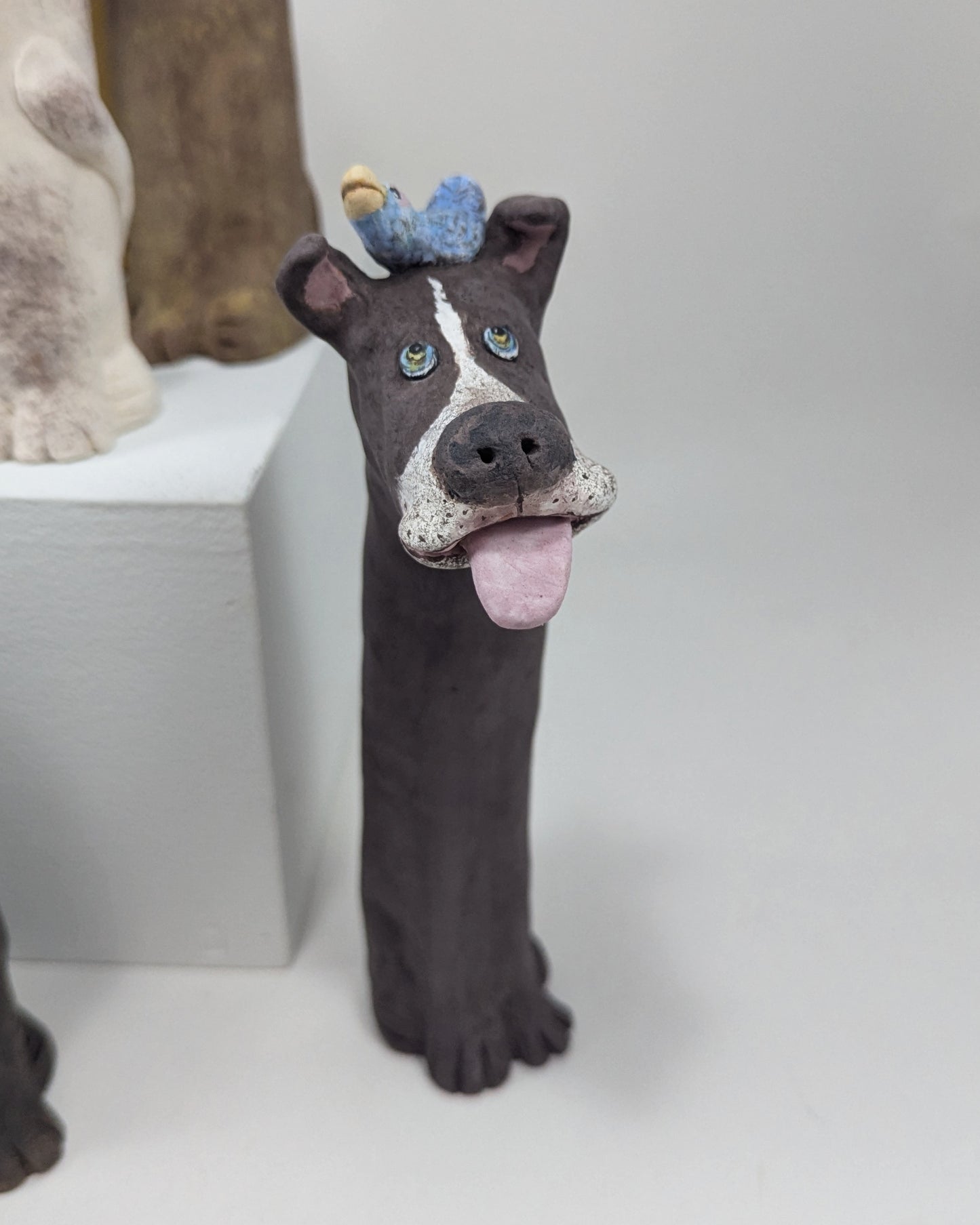 Dog Sculptures