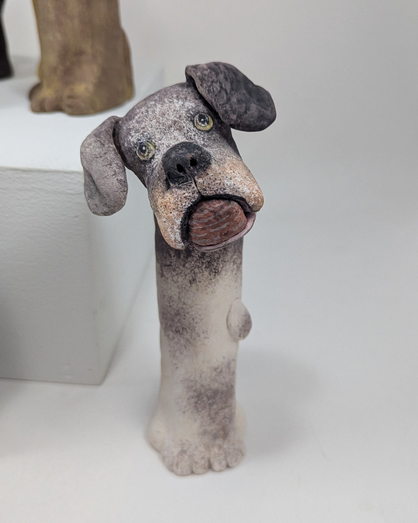 Dog Sculptures