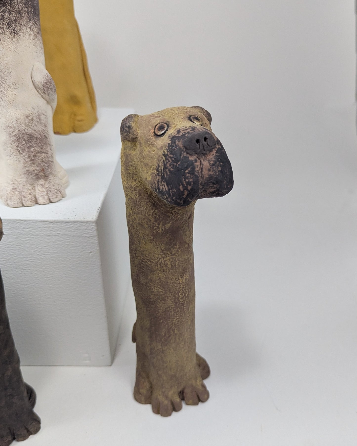 Dog Sculptures