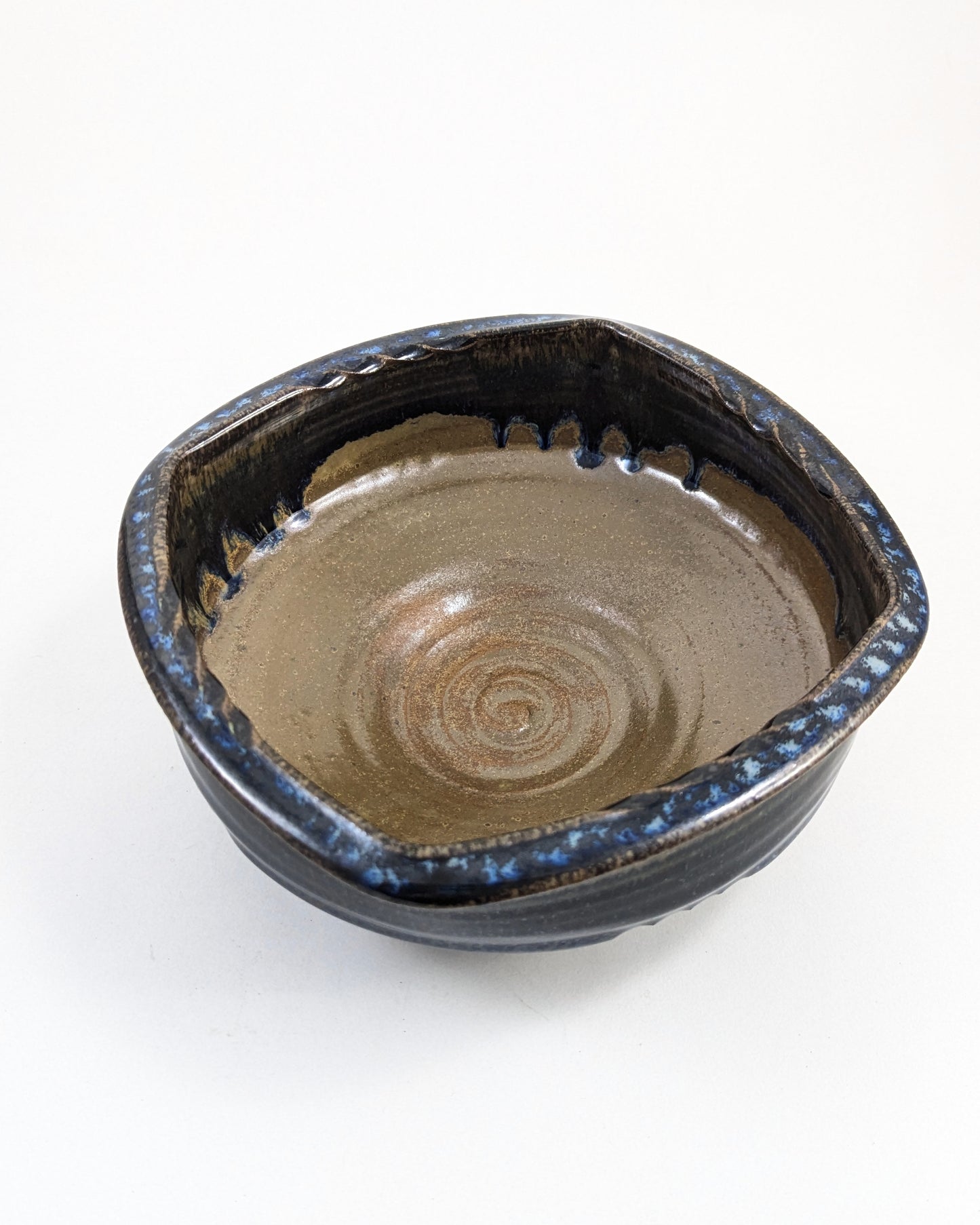 Square Serving Bowl (multi-color)