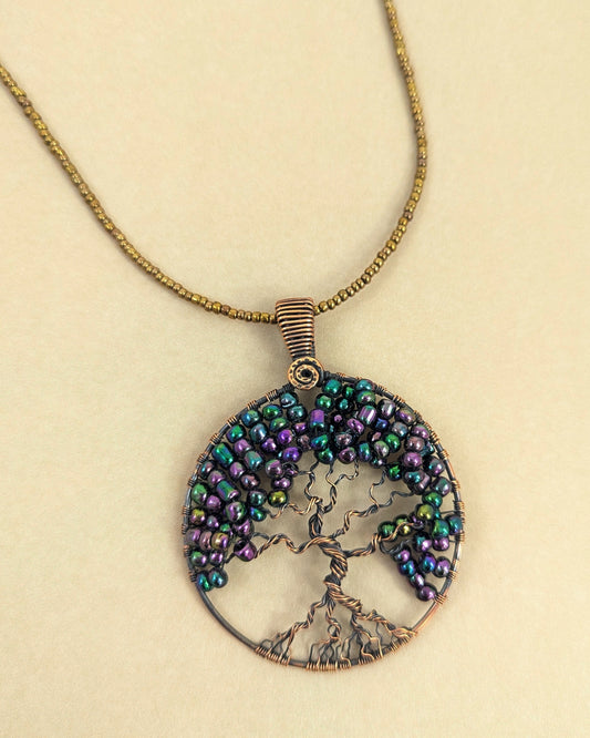 Tree of Life Necklace