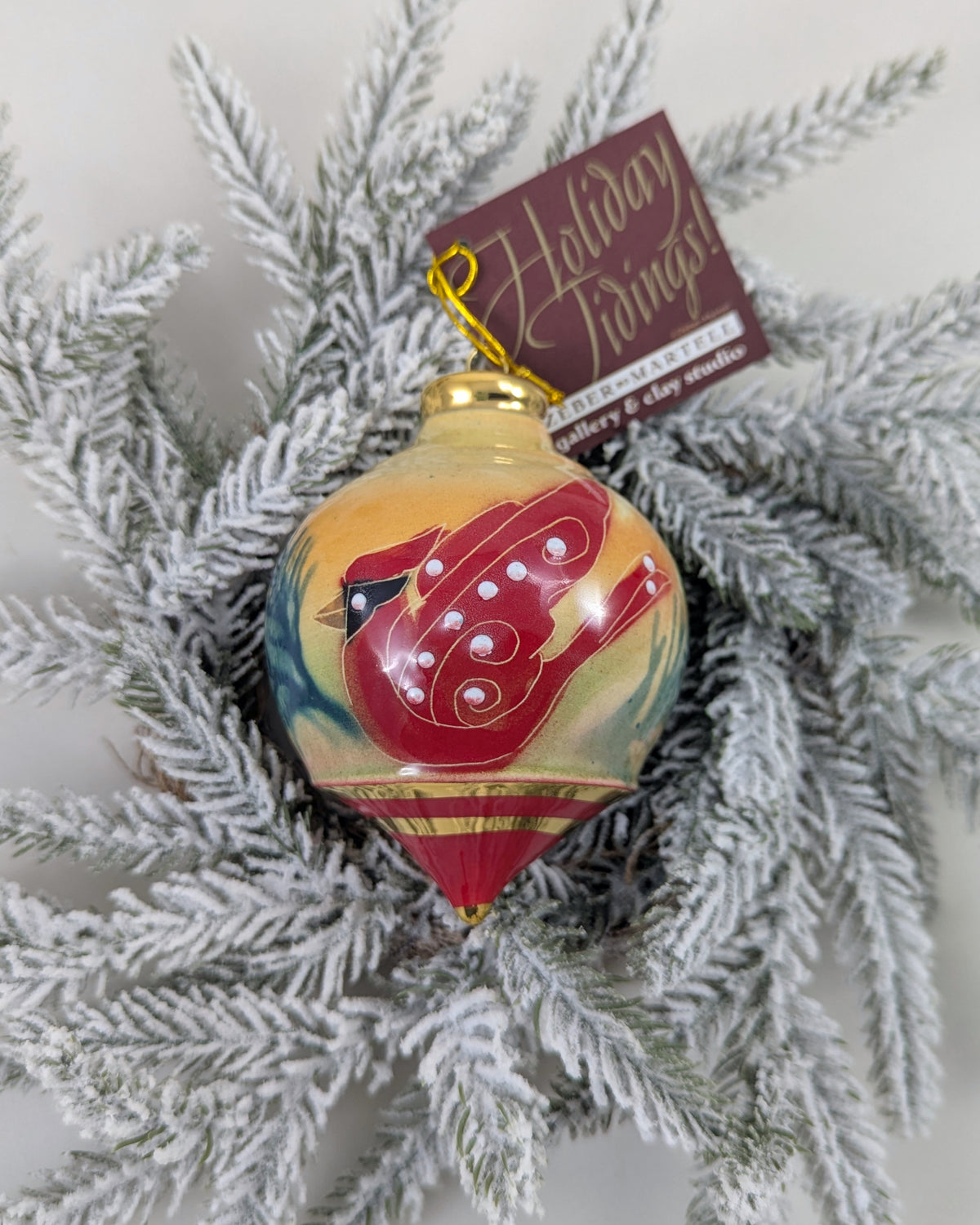 Cardinal Bulb Pre-Order