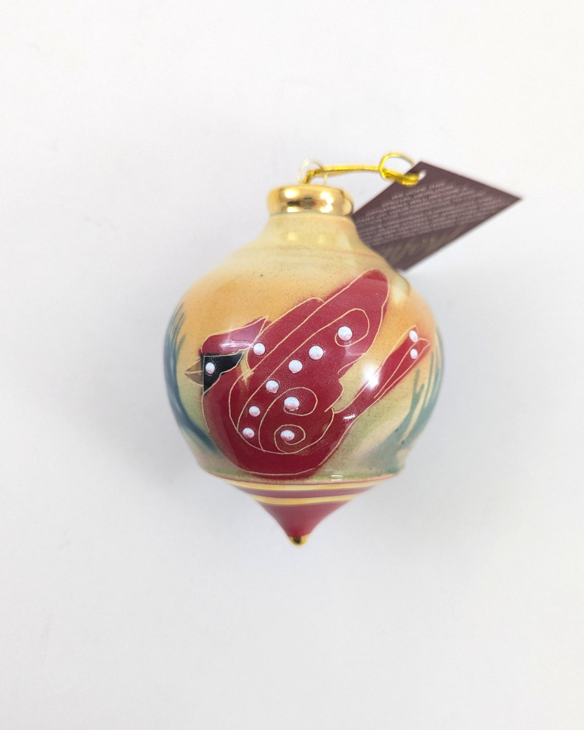 Cardinal Bulb Pre-Order