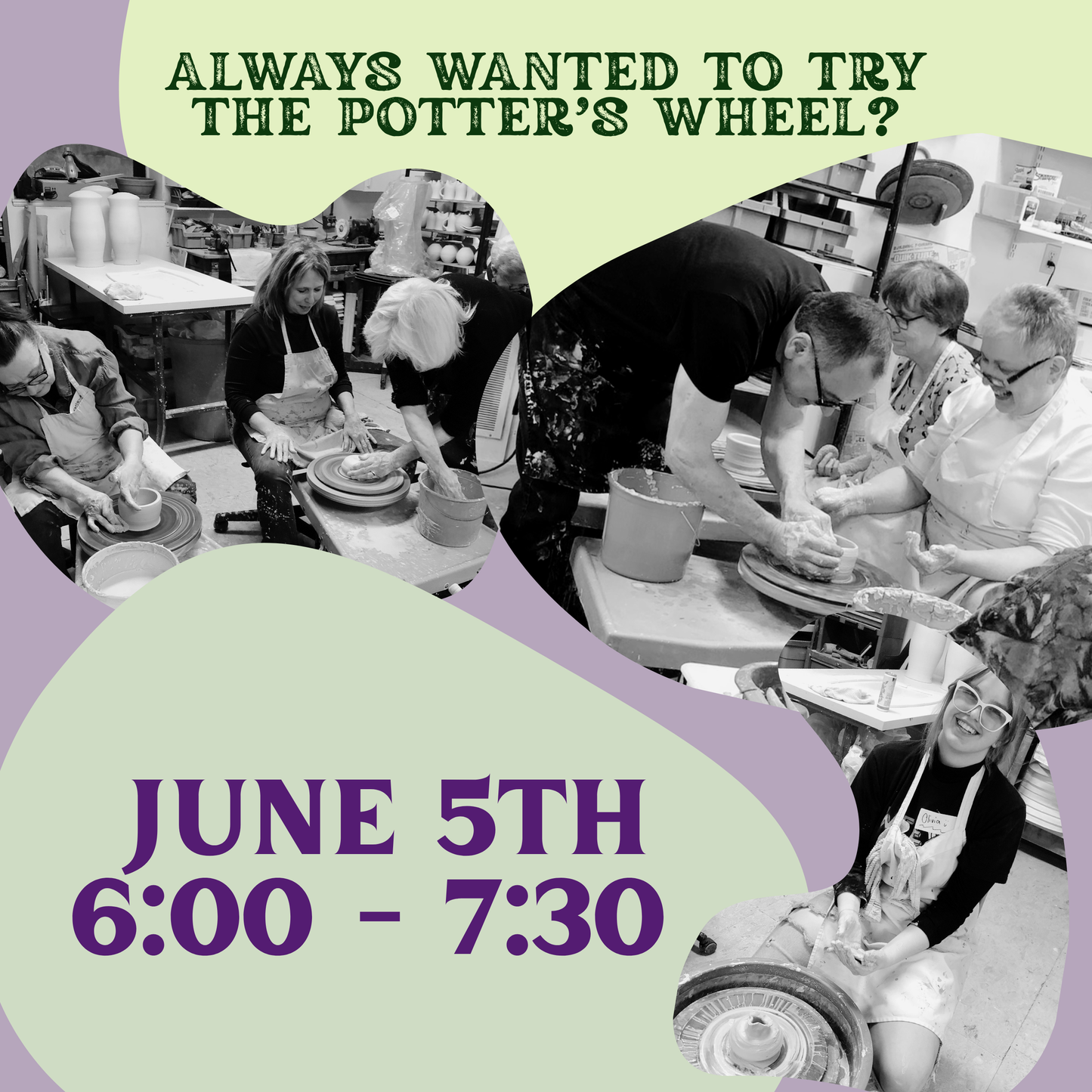 June 5, 2026 |  6:00-7:30