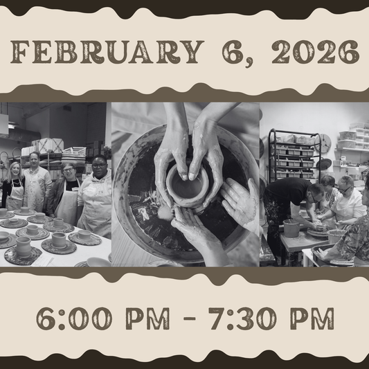 February 6, 2026 |  6:00-7:30