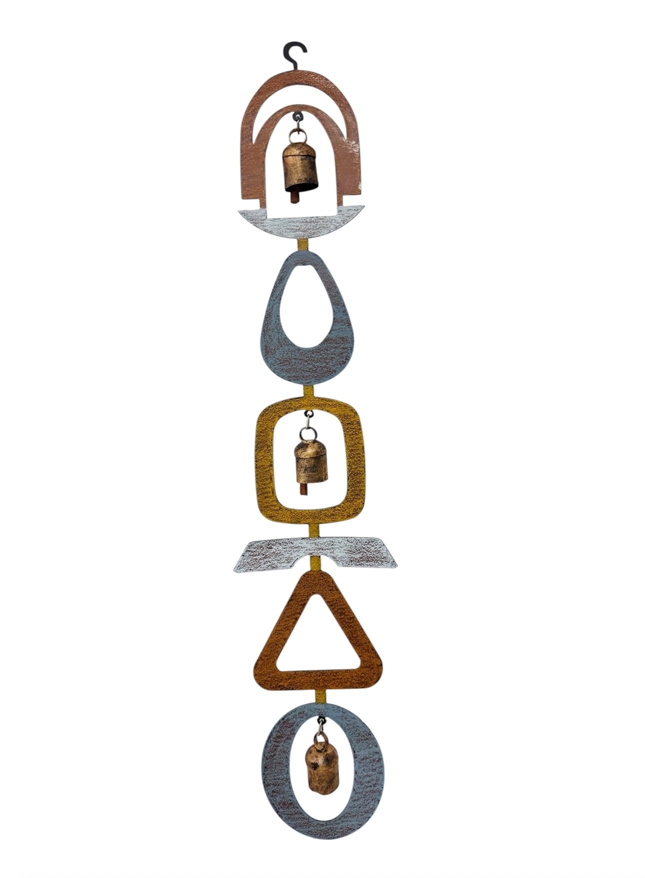 Mixed-Metal Chime by WHIMSIES