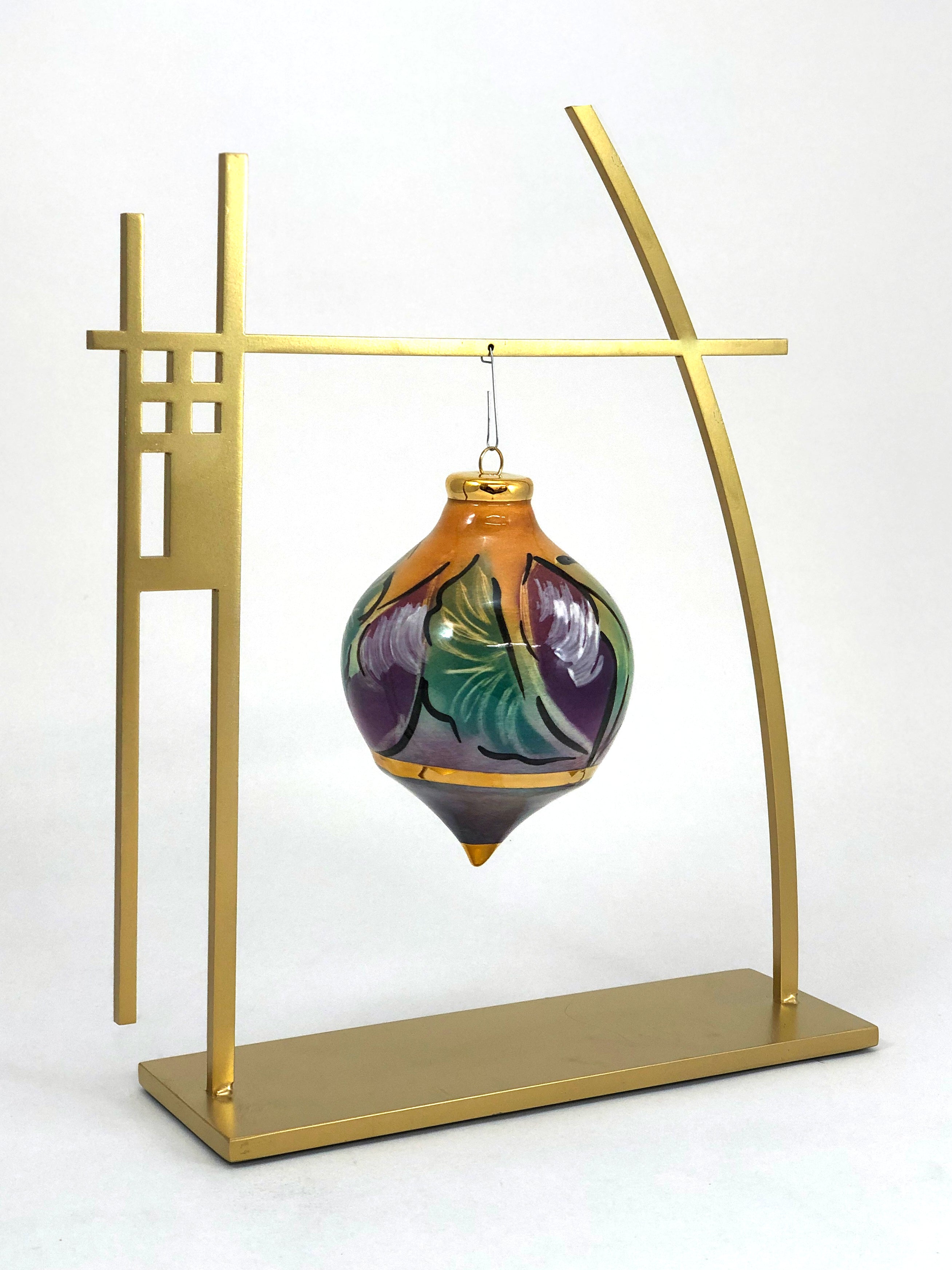 Prairie Display Prairie Ornament Display – Zeber-Martell Gallery & Clay Studio