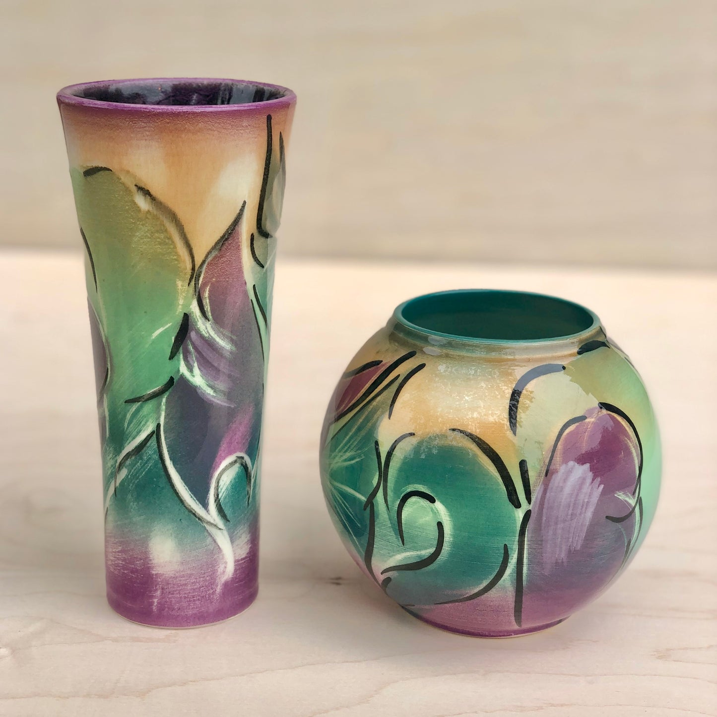 Sphere Vase